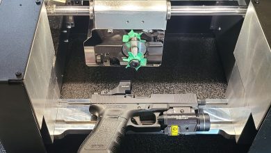Ghost Gunner 3-S and the Optics Cut Library 2.0, Part 2 Hands-On