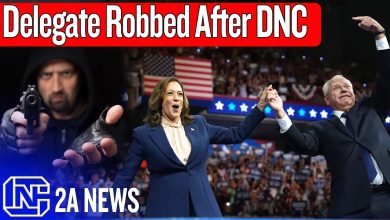 Democratic Delegate Robbed At Gun Point In Chicago After Democrat National Convention