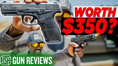 Did Mossberg Make A Good 0 Handgun? Mossberg MC2c Review