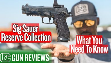 Sig P226-XFive Reserve Collection Review, Is It Worth It?