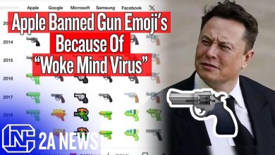 Elon Musk Calls Out Apple For Banning Gun Emoji’s Because Of Woke Mind Virus
