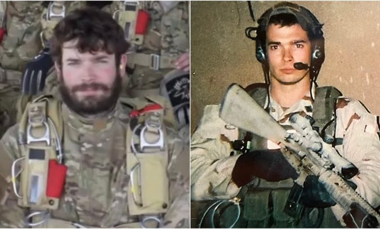 JSOC Operator Almost Headshots Taliban Fighter