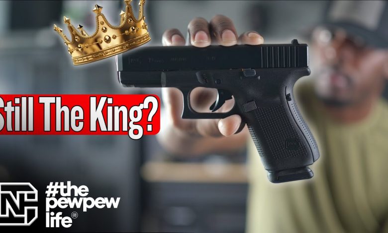 Is The Glock 19 Still The King Of Concealed Carry?