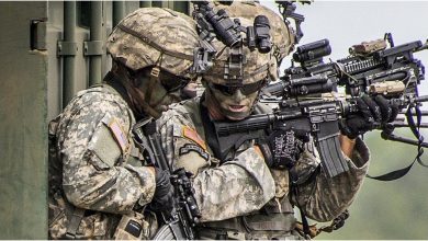 Who Fails Army Rangers RASP Training?