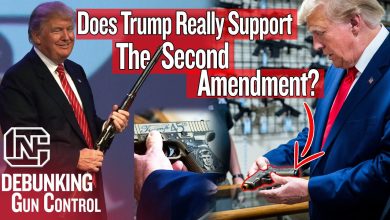Does Trump Really Support The Second Amendment?