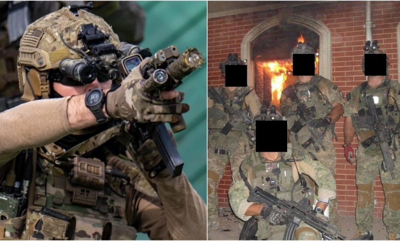 Delta Force Vs. SEAL Team 6: Hostage Rescue