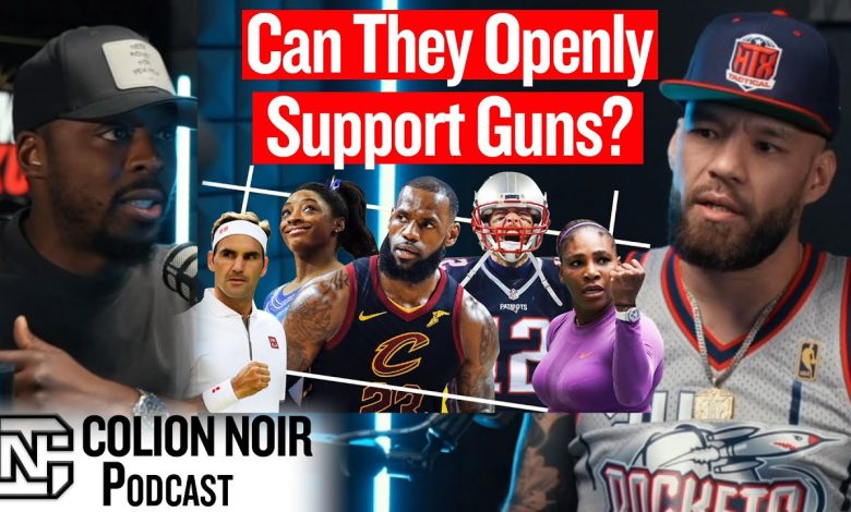 Can Celebrities & Athletes Openly Embrace The Second Amendment?