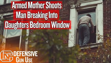 Armed Mother Shoots Man Breaking Into Daughters Bedroom Window In Chicago