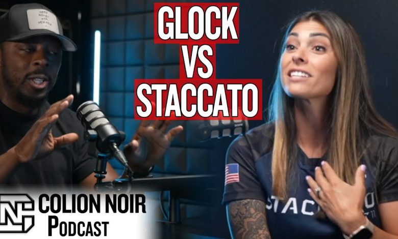 Glock Vs Staccato With Competitive Shooter Michelle Viscusi @Scuzi23