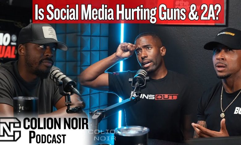 Is Social Media Hurting Guns & The Second Amendment?