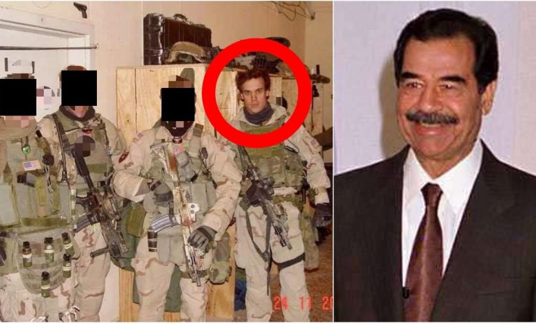 The Delta Force Mission That Captured Saddam Hussein