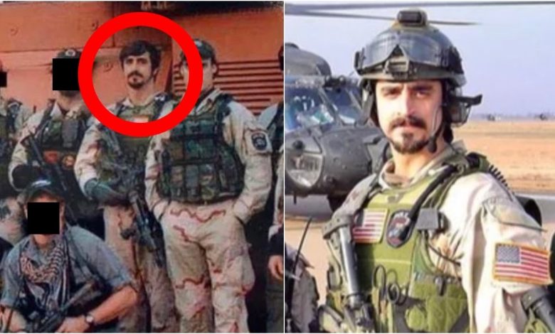 Delta Force Operator Wore Heroic Patch For Simple Reason