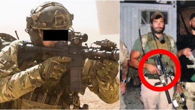 JSOC Operator Narrowly Escapes Near Disaster