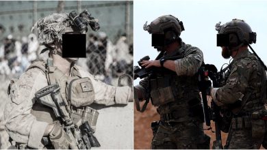 Secret Air Force Unit Were True Heroes Of Afghanistan Collapse