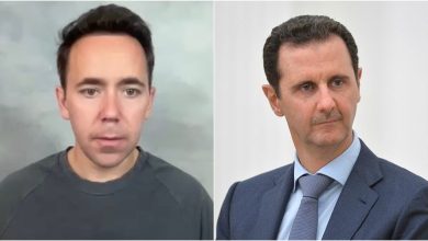 American Hostage In Syria And The Operation For Freedom | Sam Goodwin