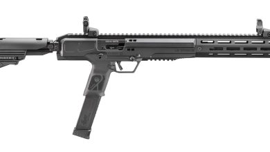 Ruger Announces the LC Carbine Now in 10mm Auto