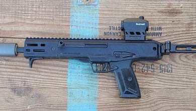 Ruger LC Charger 5.7: Review