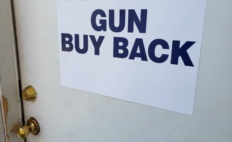 Another Year, Another Worthless Columbus, Ohio, Gun “Buyback”