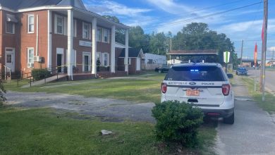 Defensive Shooting at Funeral Home Leads to Quick Arrangements, No Arraignment