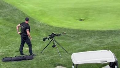 BREAKING – ASSASSINATION ATTEMPT 2.0: Trump Unharmed After Shots Fired in Another Assassination Attempt – UPDATED