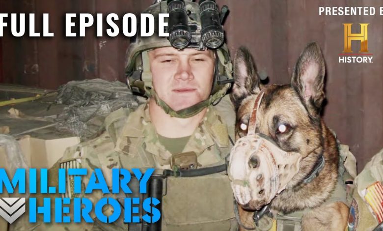 How a Dog Changed an Army Ranger’s Life | The Warfighters (S1, E12) | Full Episode