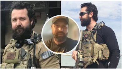 Delta Force Operator Had Bloody First Mission