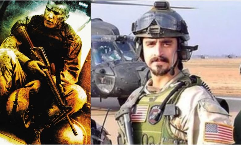 Delta Force Vet Found Peace During Battle Of Mogadishu