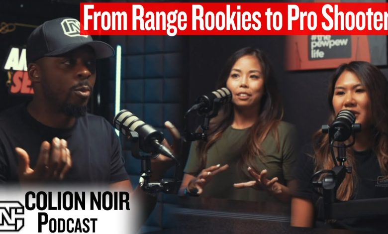 From Range Rookies to Pro Shooters: Thy & Jen’s Competitive Journey