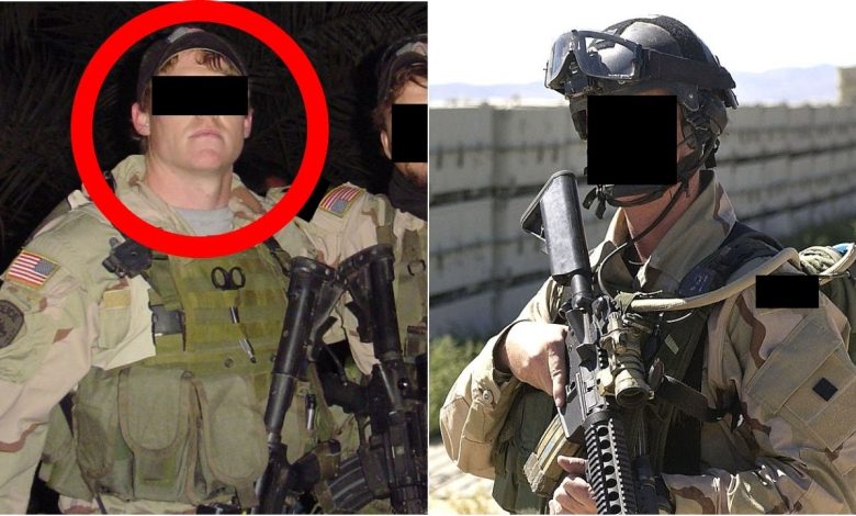 JSOC Operator Trolls SAS Commandos