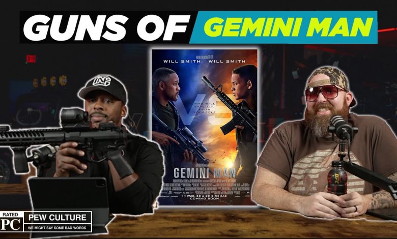 Guns Of Gemini Man: THE PEW CULTURE Podcast