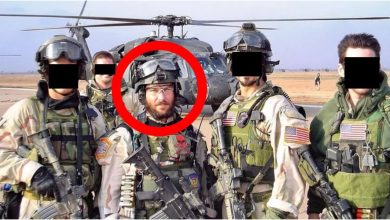 JSOC Operator ROCKED Legendary Haircut For Invasion