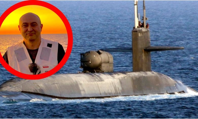 Truth About America’s Submarine Power And Nuclear Deterrence | Rob Peters