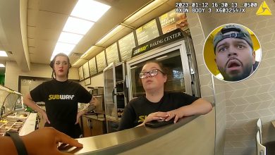 When Stealing a Subway  Footlong Doesn’t End Well