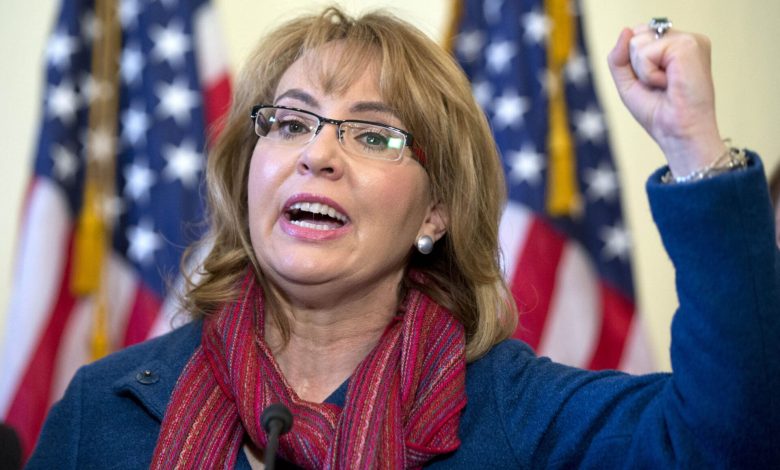 Giffords, Anti-Gunners Change Their Messaging to Match Changing Crime Stats