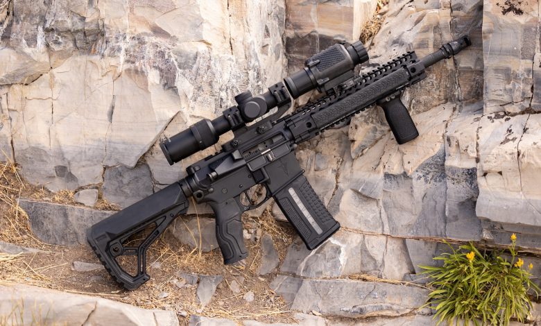 Quality Thermal Made Easy: The Armasight Jockey 640 Compact Thermal Clip-On