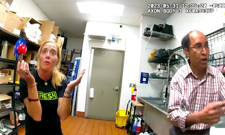 Subway Worker Caught by Boss After Stealing ,000 from the Cash Register