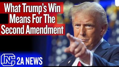 What Trump’s Return Means For The Second Amendment