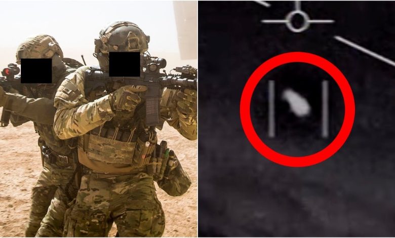 Does Delta Force Operator Believe In UFOs?