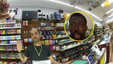 College Student Does the Unimaginable in Front of Smoke Shop Employee