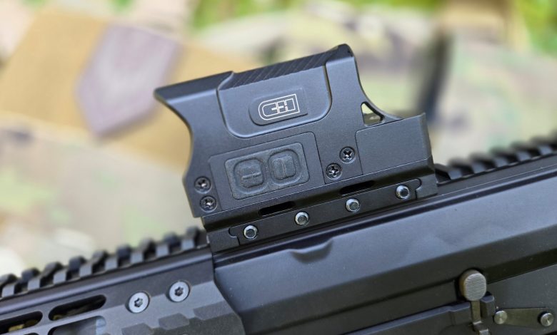 Hands on with the C&H Precision ERD-1