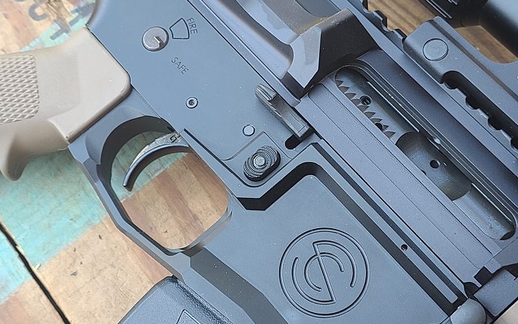 SilencerCo SCO-15 Ambi Receiver Set: Review