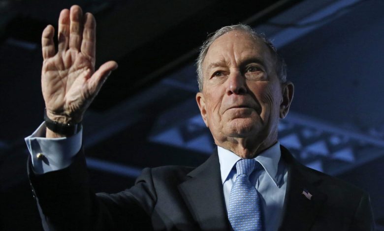 SHAMELESS! Bloomberg Trying to Buy Ballots Again