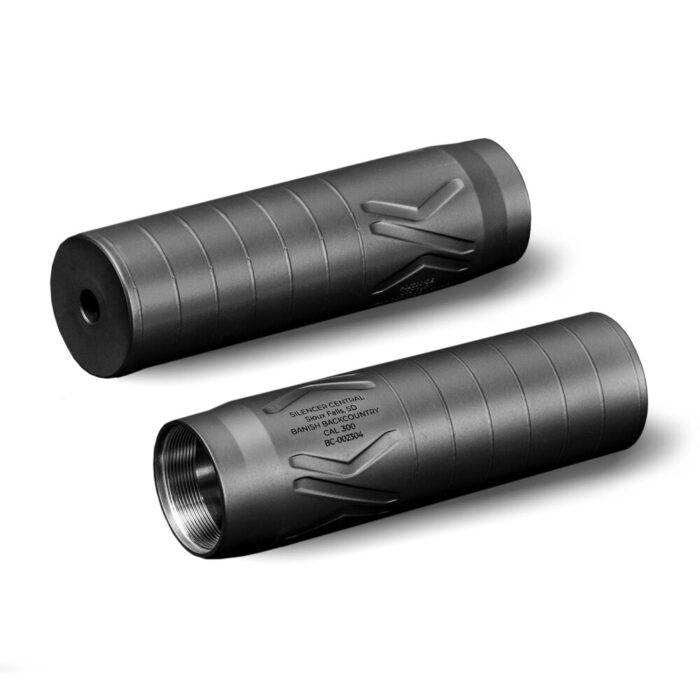 Banish Backcountry Suppressor