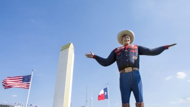 Texas AG, Fairgoers Sue Over State Fair Carry Ban
