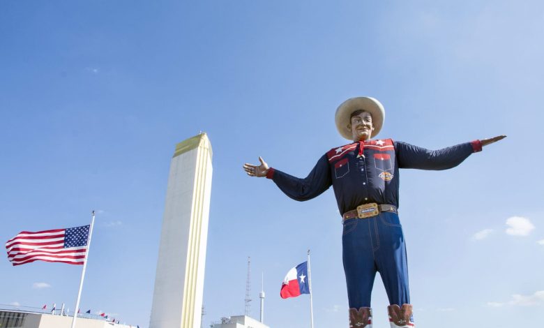 Texas AG, Fairgoers Sue Over State Fair Carry Ban