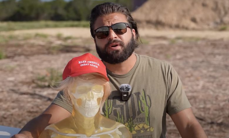 YouTuber Brandon Herrera for ATF Director? Mmmm, Probably Not; But Would be Funny