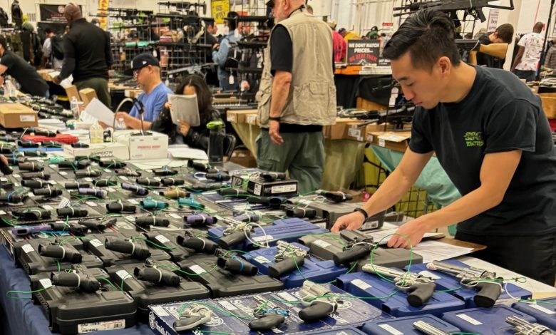 SAF Asks SCOTUS To Hear California Gun Show Lawsuit