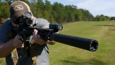 Medical Academy Backs Suppressors for Hearing Protection