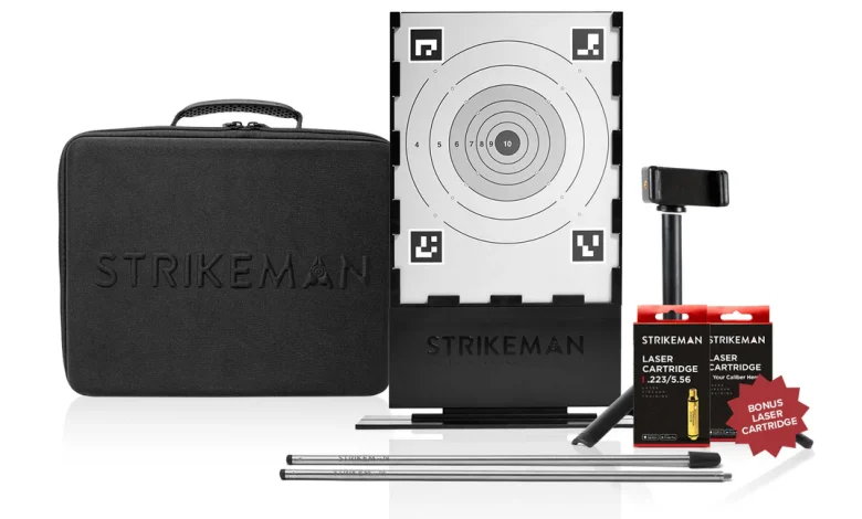 HIT THE MARK, NOT YOUR WALLET: Strikeman’s Black Friday Deal is the Perfect Gift for Every Shooter