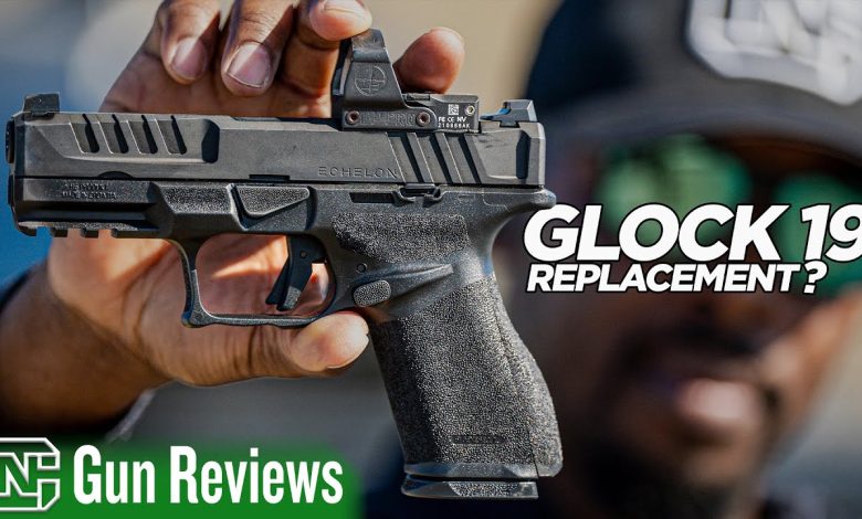 Why The Springfield Echelon Compact Might Replace Your Glock 19